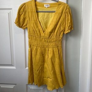 Privacy please mini dress